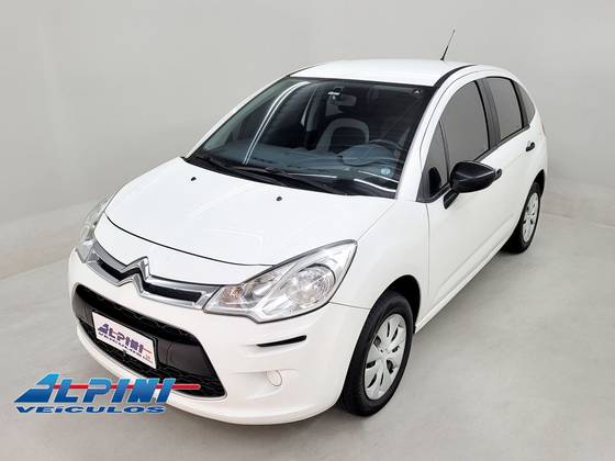 CITROËN C3 1.2 PURE TECH FLEX ATTRACTION MANUAL